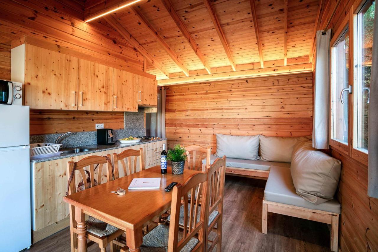 Camping Prades Park Exteriér fotografie